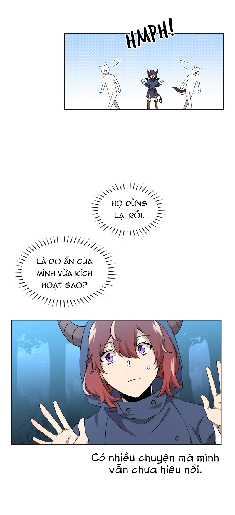 đọc truyện Mage & Demon Queen Chương 86 ảnh 25 tại Thiên Thai Truyện