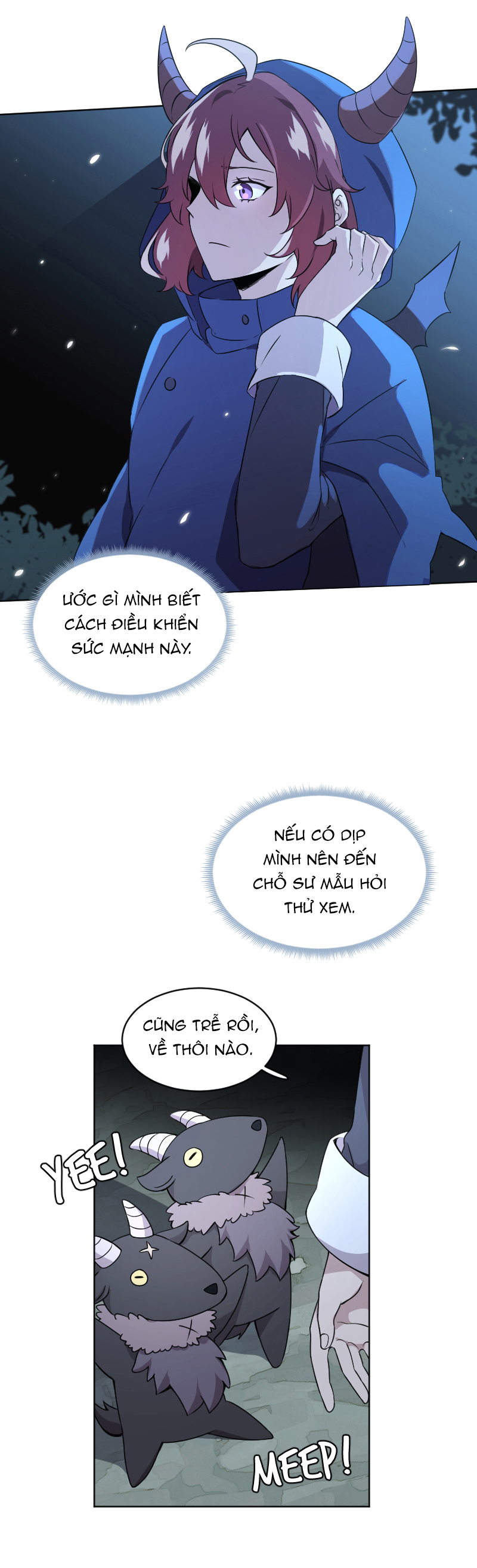 đọc truyện Mage & Demon Queen Chương 86 ảnh 27 tại Thiên Thai Truyện