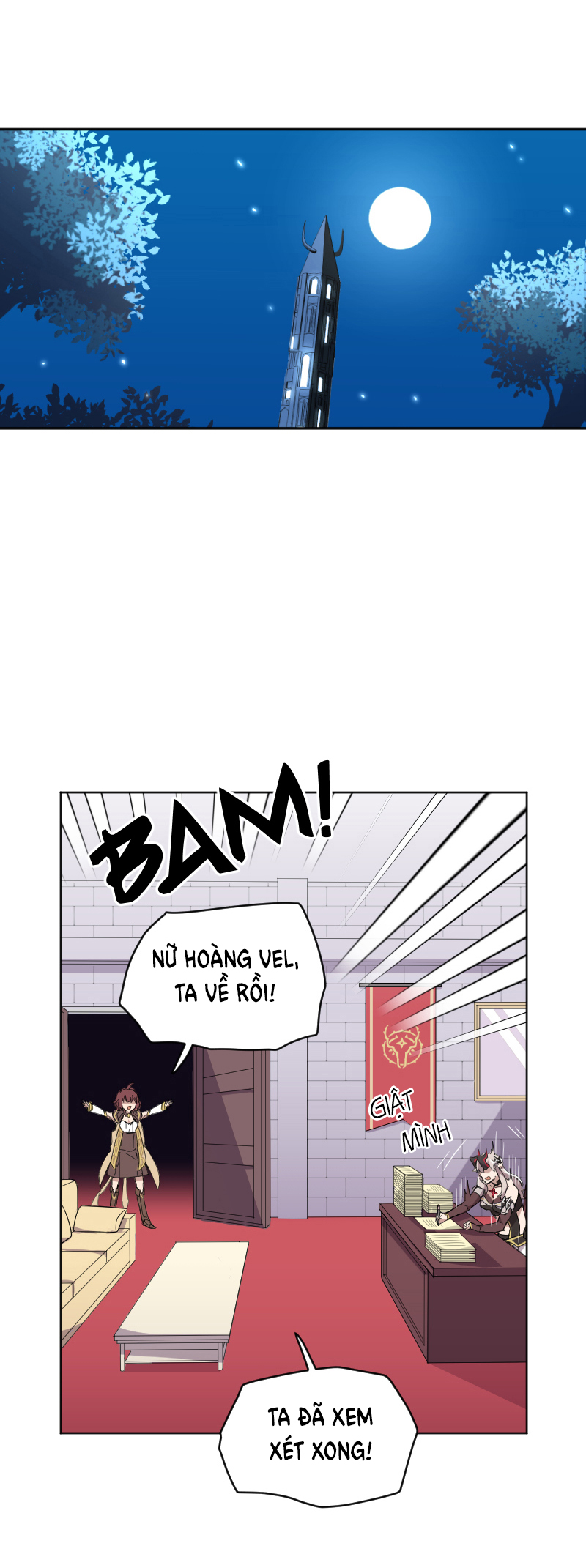 đọc truyện Mage & Demon Queen Chương 86 ảnh 28 tại Thiên Thai Truyện