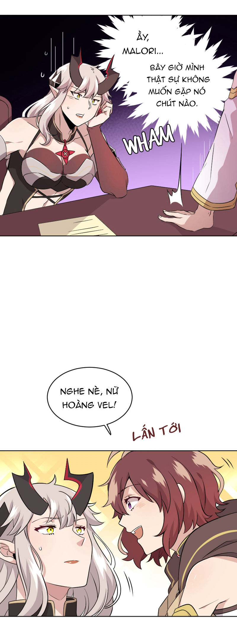 đọc truyện Mage & Demon Queen Chương 86 ảnh 29 tại Thiên Thai Truyện