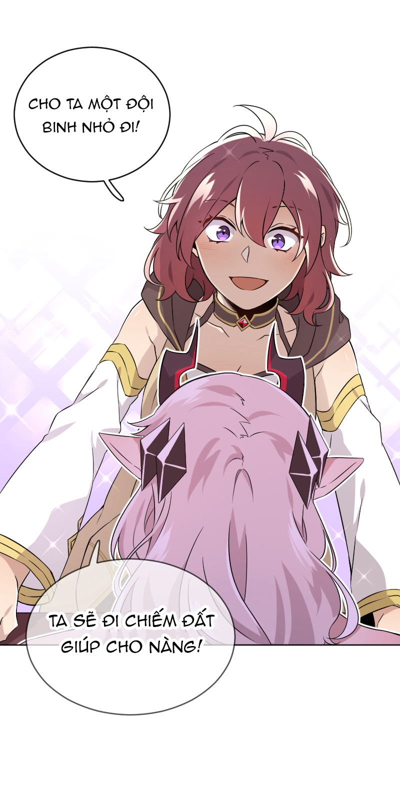 đọc truyện Mage & Demon Queen Chương 86 ảnh 30 tại Thiên Thai Truyện