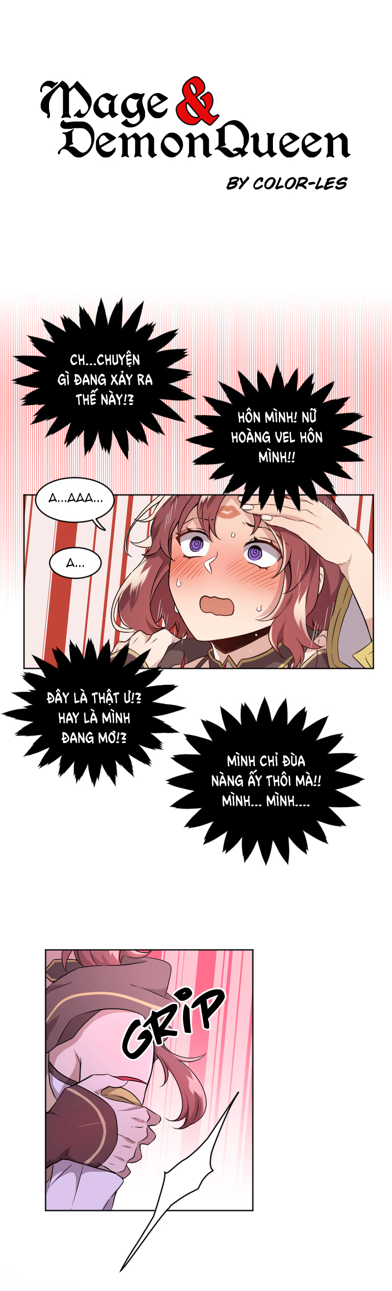 đọc truyện Mage & Demon Queen Chương 86 ảnh 5 tại Thiên Thai Truyện