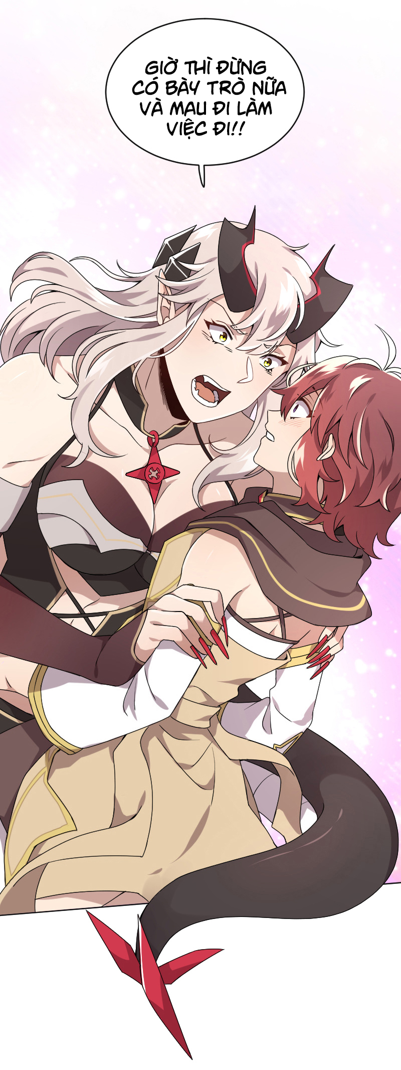 đọc truyện Mage & Demon Queen Chương 86 ảnh 6 tại Thiên Thai Truyện