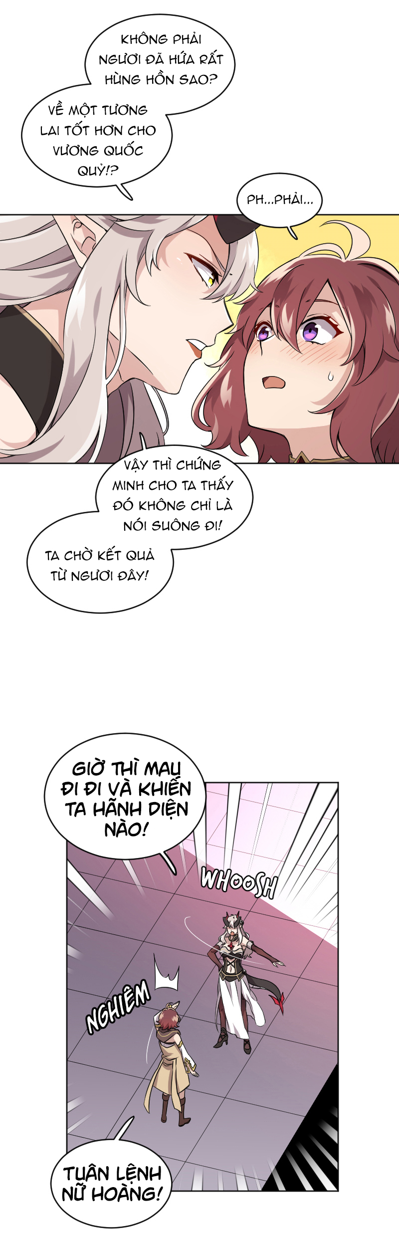 đọc truyện Mage & Demon Queen Chương 86 ảnh 7 tại Thiên Thai Truyện