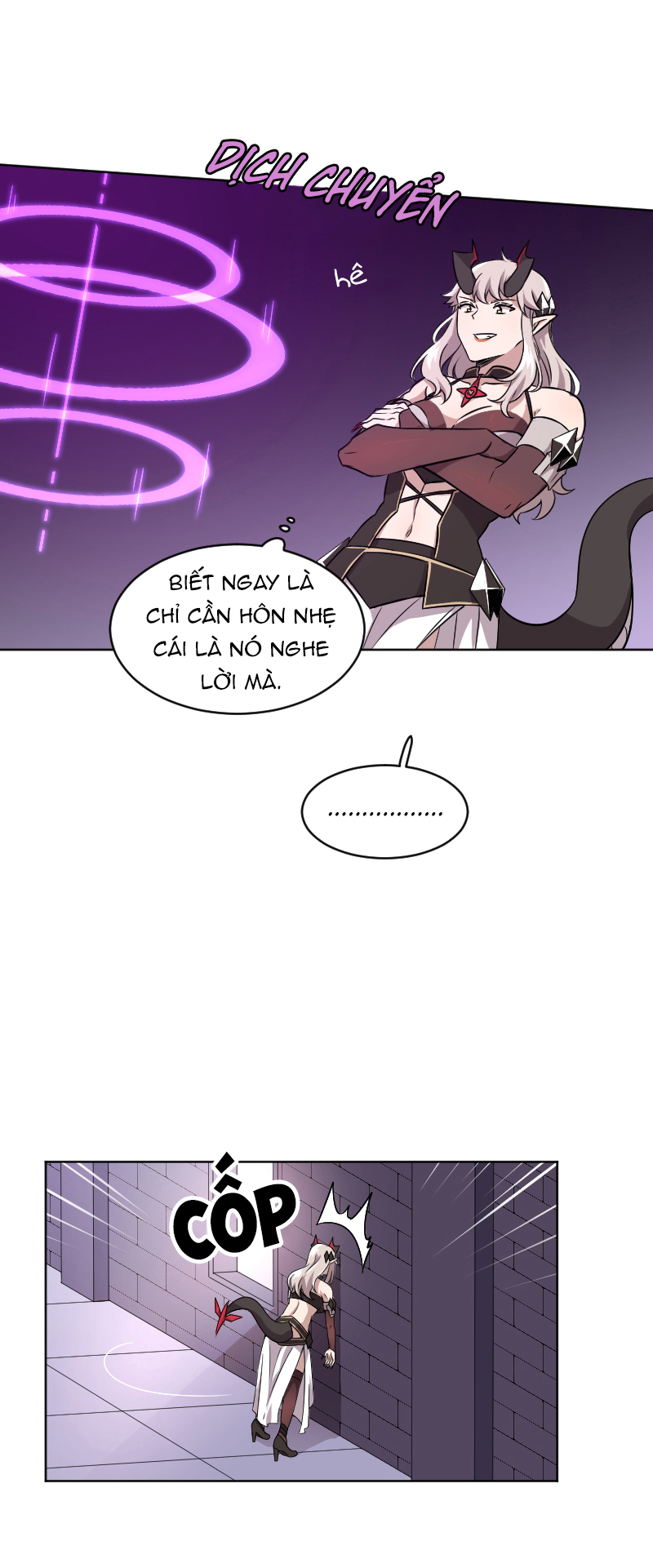 đọc truyện Mage & Demon Queen Chương 86 ảnh 8 tại Thiên Thai Truyện