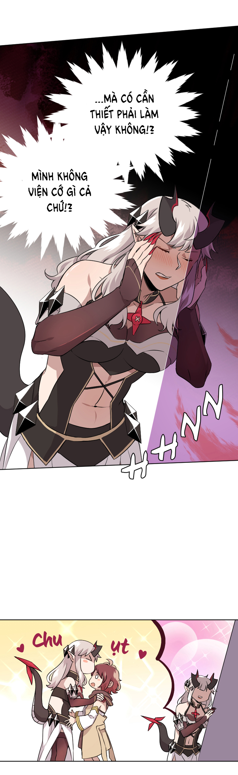 đọc truyện Mage & Demon Queen Chương 86 ảnh 9 tại Thiên Thai Truyện