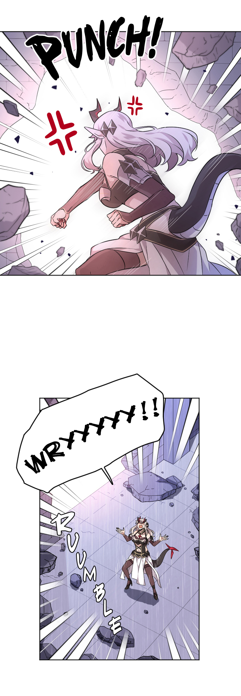 đọc truyện Mage & Demon Queen Chương 86 ảnh 11 tại Thiên Thai Truyện