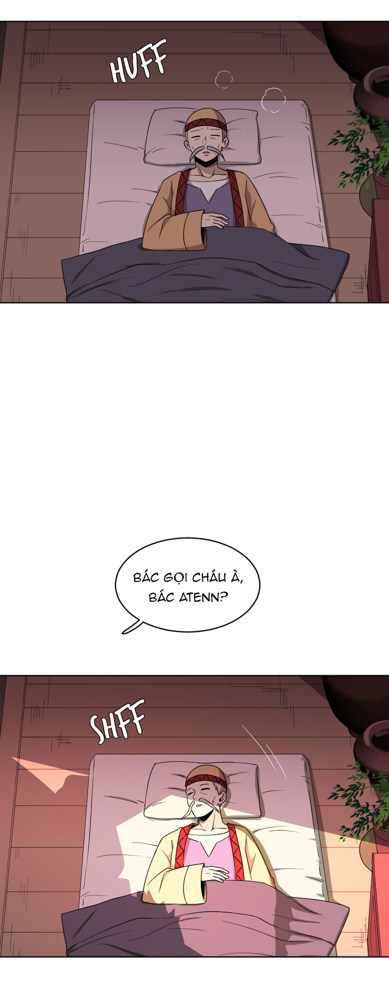 đọc truyện Mage & Demon Queen Chương 87 ảnh 3 tại Thiên Thai Truyện