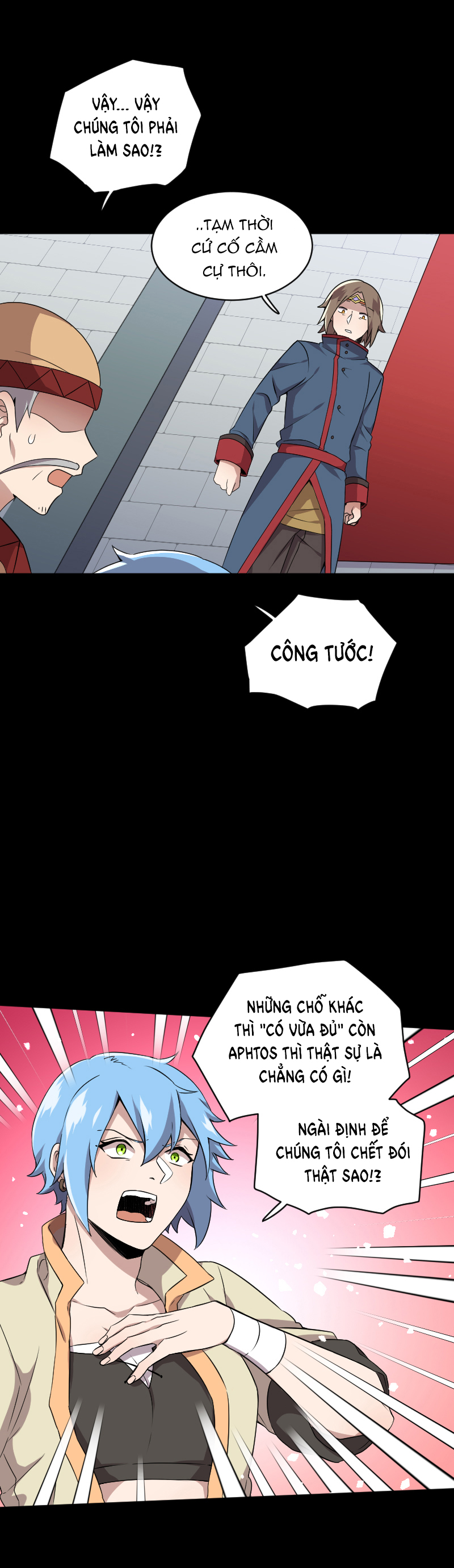 đọc truyện Mage & Demon Queen Chương 87 ảnh 12 tại Thiên Thai Truyện