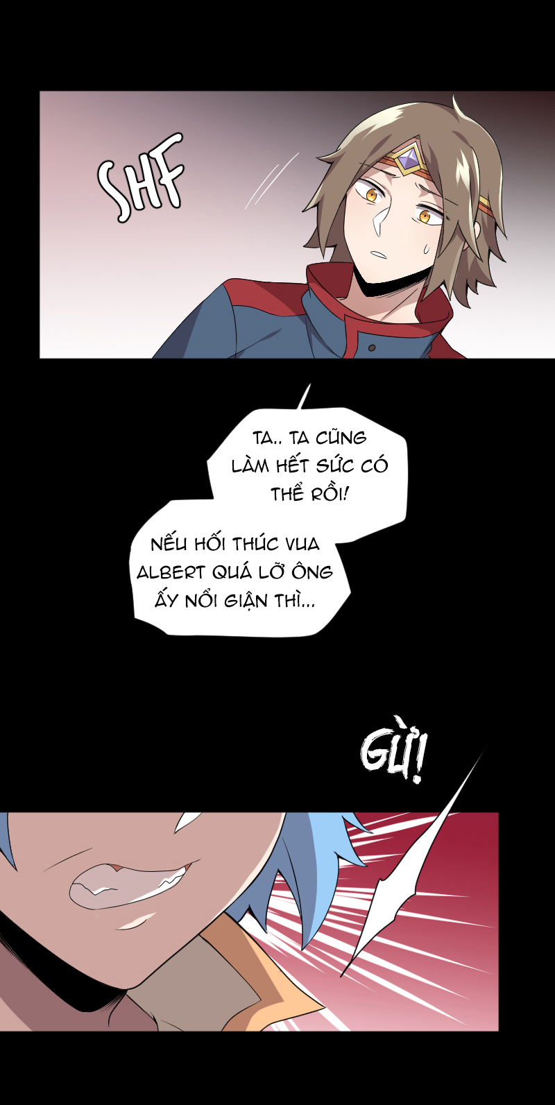 đọc truyện Mage & Demon Queen Chương 87 ảnh 13 tại Thiên Thai Truyện