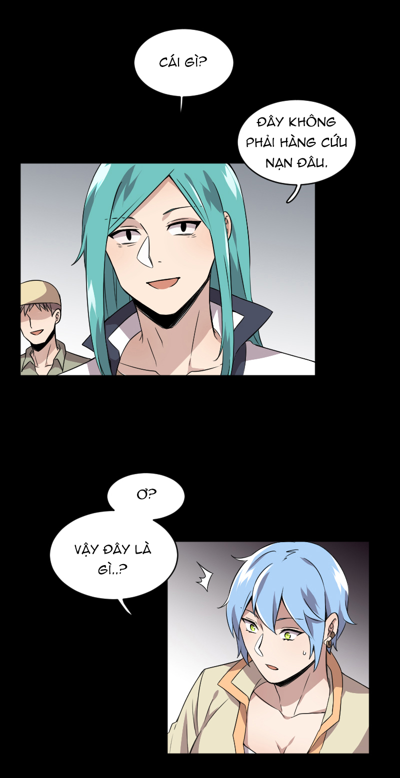 đọc truyện Mage & Demon Queen Chương 87 ảnh 18 tại Thiên Thai Truyện