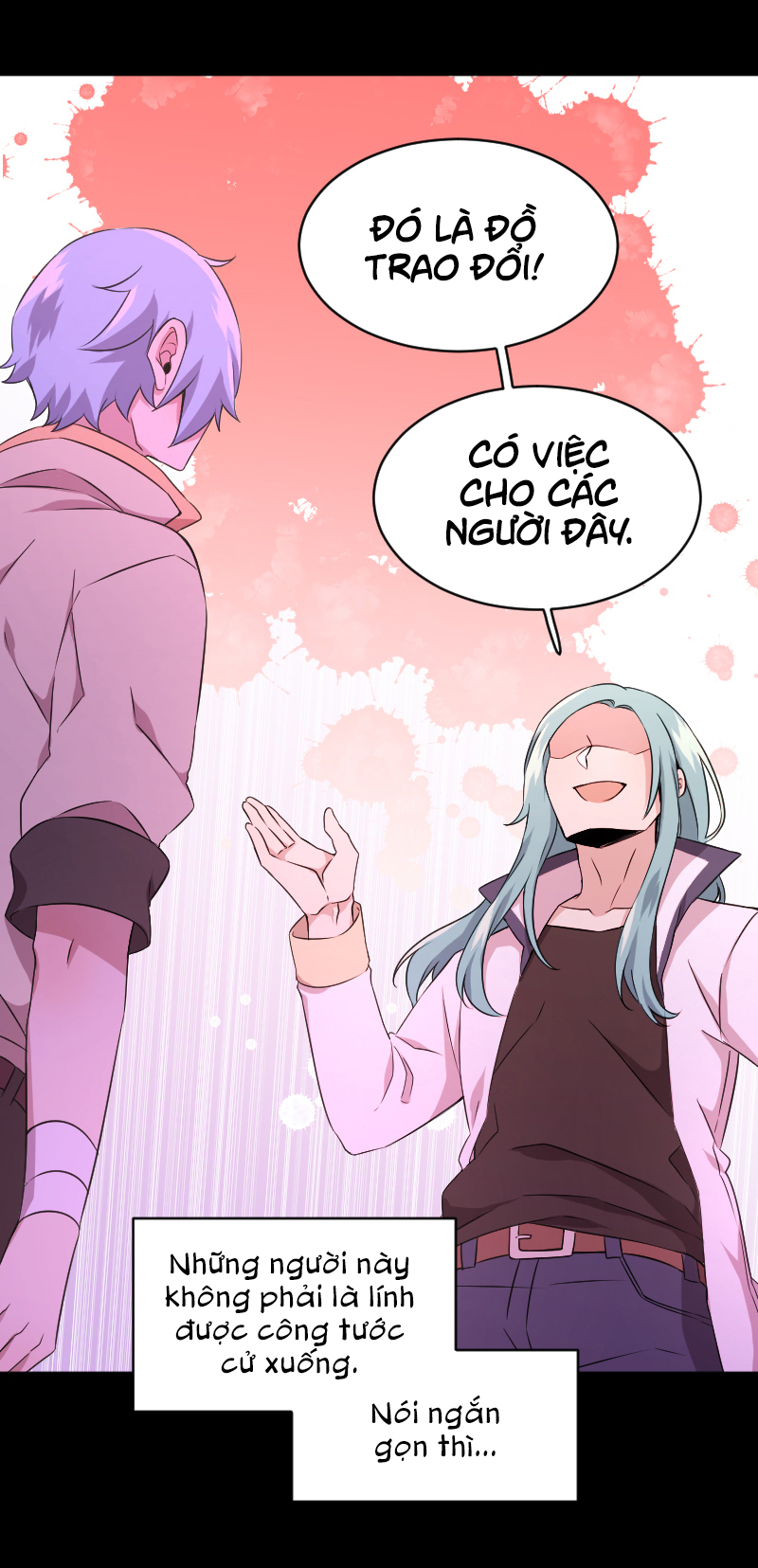 đọc truyện Mage & Demon Queen Chương 87 ảnh 19 tại Thiên Thai Truyện