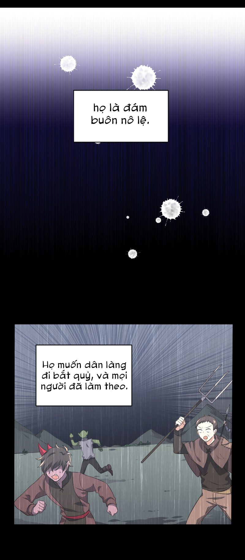 đọc truyện Mage & Demon Queen Chương 87 ảnh 20 tại Thiên Thai Truyện