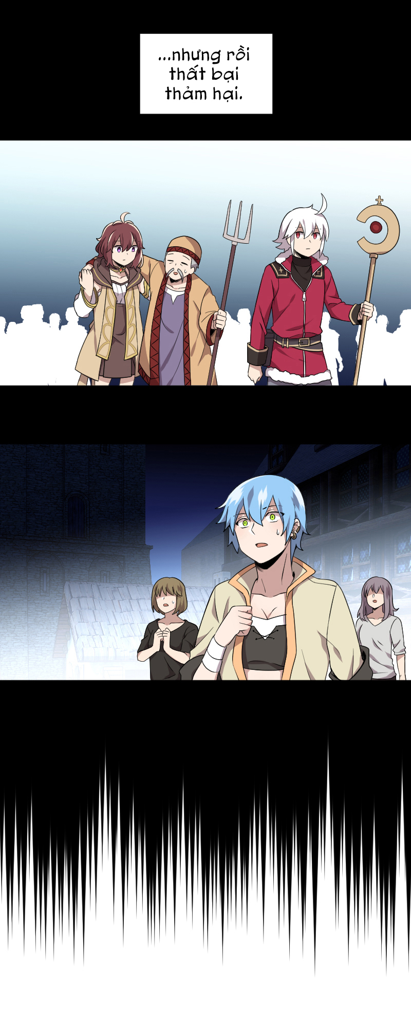 đọc truyện Mage & Demon Queen Chương 87 ảnh 21 tại Thiên Thai Truyện