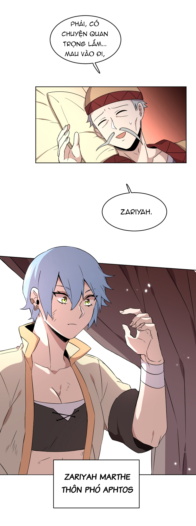 đọc truyện Mage & Demon Queen Chương 87 ảnh 4 tại Thiên Thai Truyện