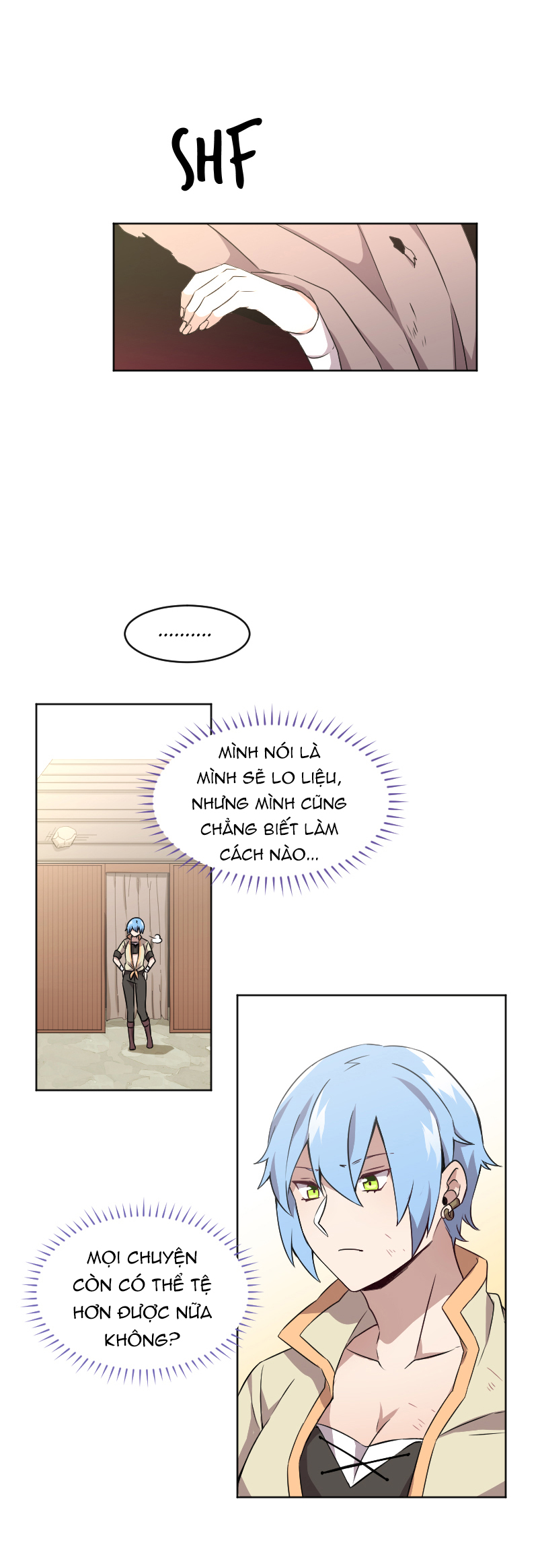 đọc truyện Mage & Demon Queen Chương 87 ảnh 24 tại Thiên Thai Truyện