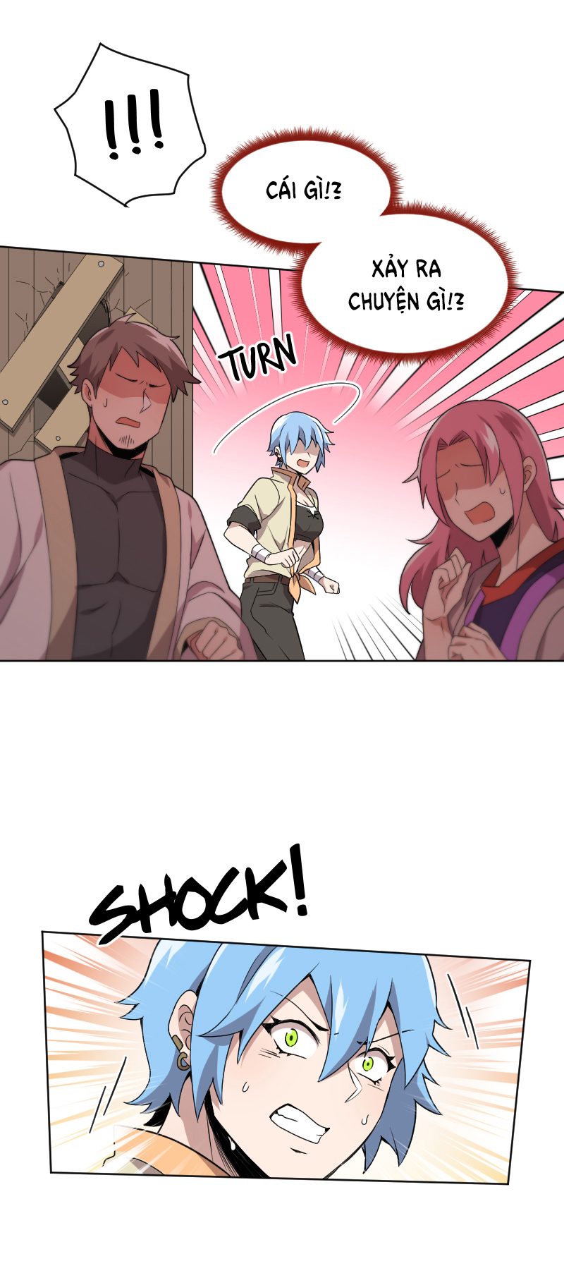 đọc truyện Mage & Demon Queen Chương 87 ảnh 26 tại Thiên Thai Truyện