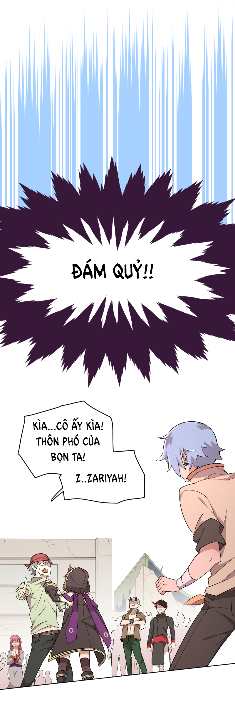 đọc truyện Mage & Demon Queen Chương 87 ảnh 27 tại Thiên Thai Truyện