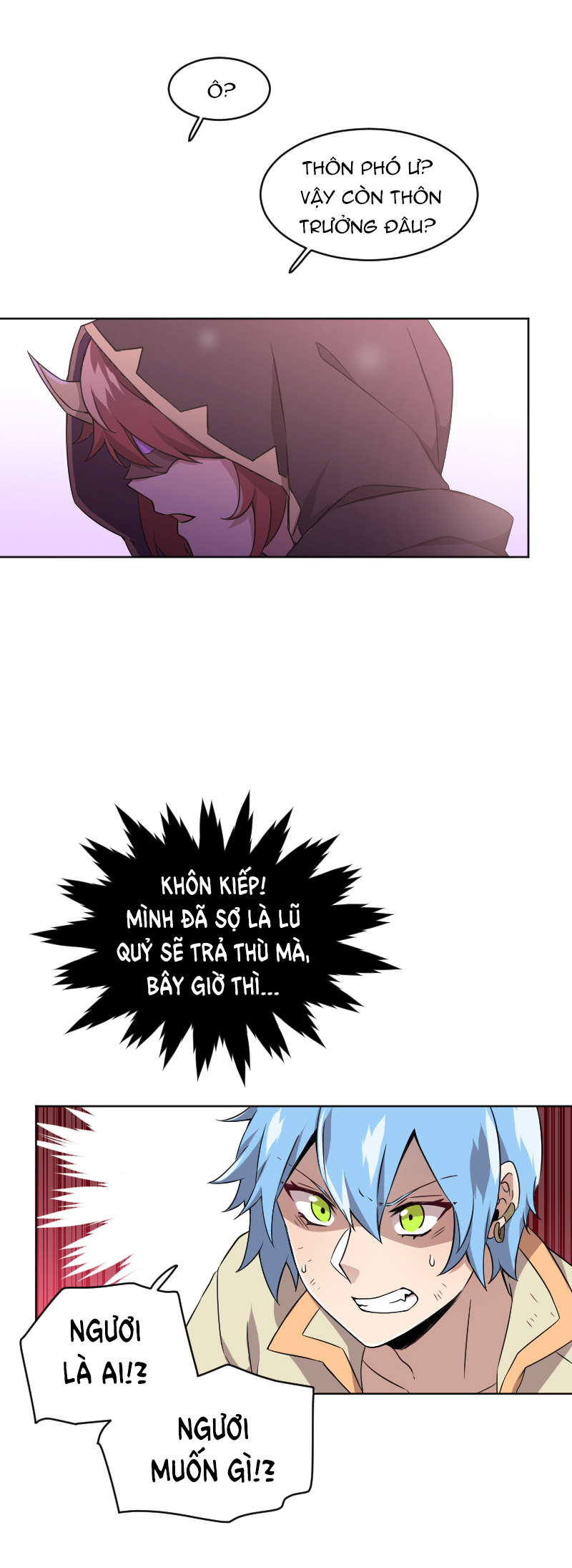 đọc truyện Mage & Demon Queen Chương 87 ảnh 28 tại Thiên Thai Truyện