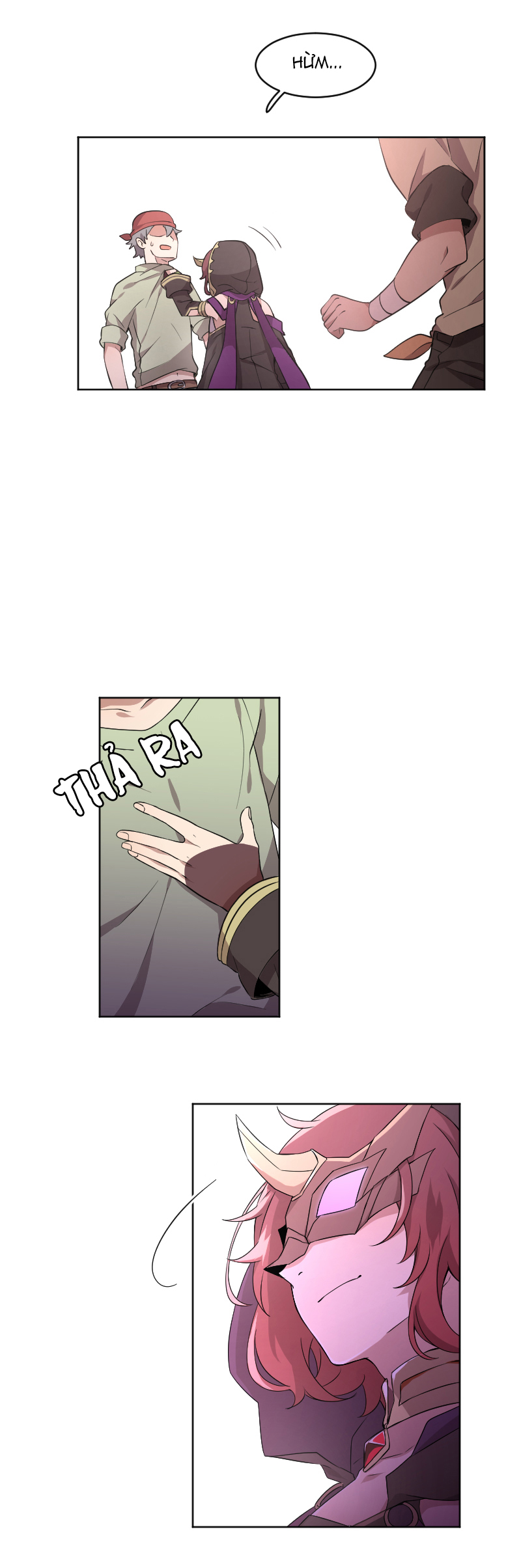 đọc truyện Mage & Demon Queen Chương 87 ảnh 29 tại Thiên Thai Truyện