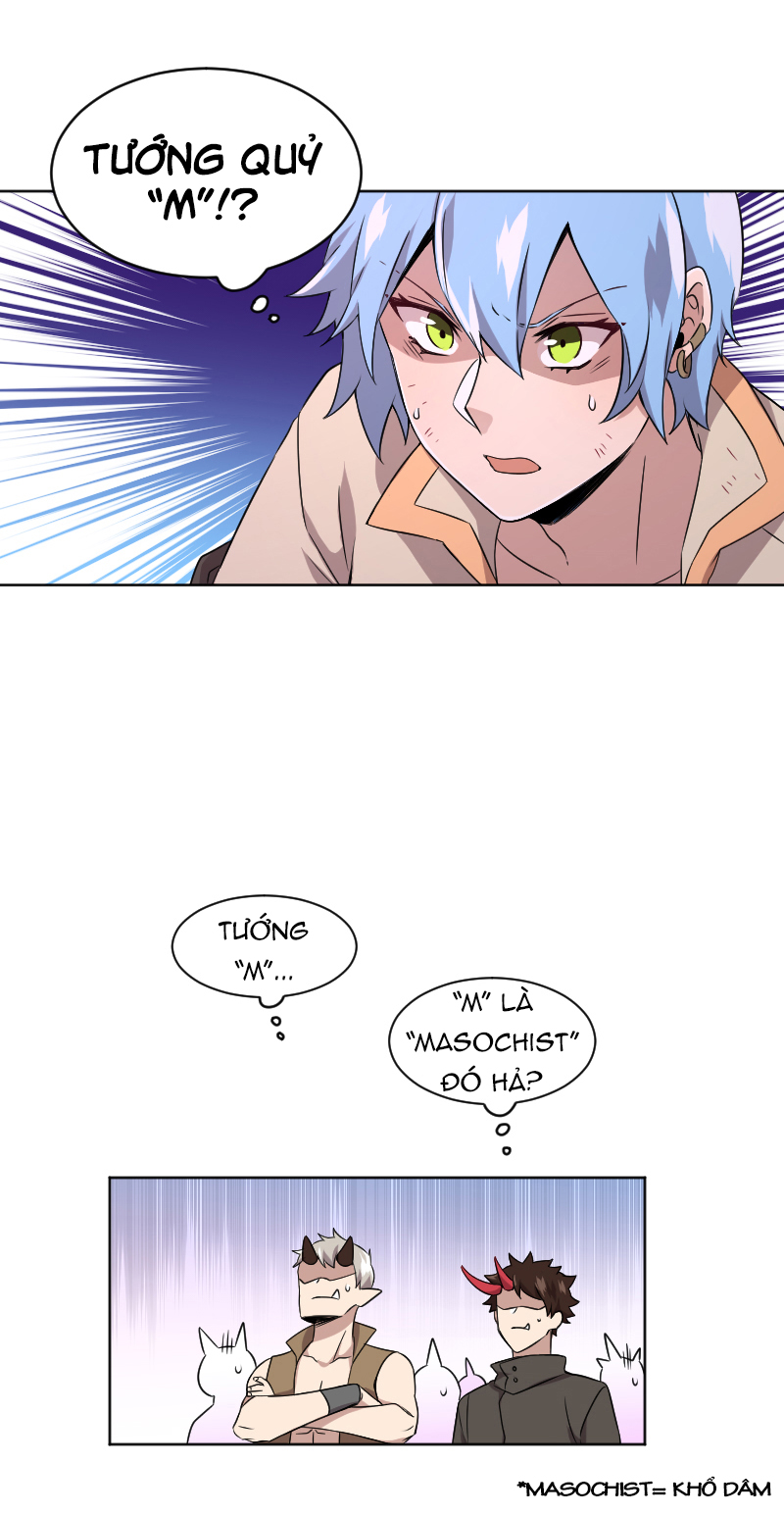 đọc truyện Mage & Demon Queen Chương 87 ảnh 31 tại Thiên Thai Truyện