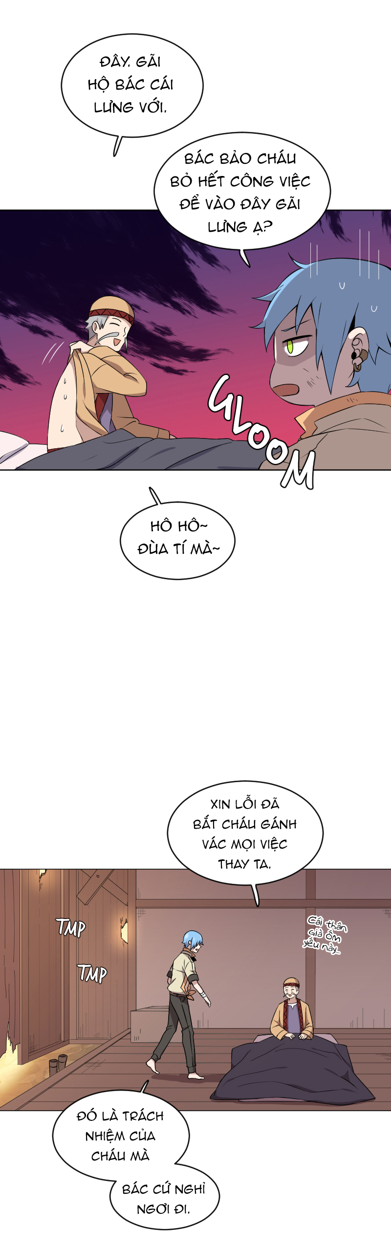 đọc truyện Mage & Demon Queen Chương 87 ảnh 5 tại Thiên Thai Truyện