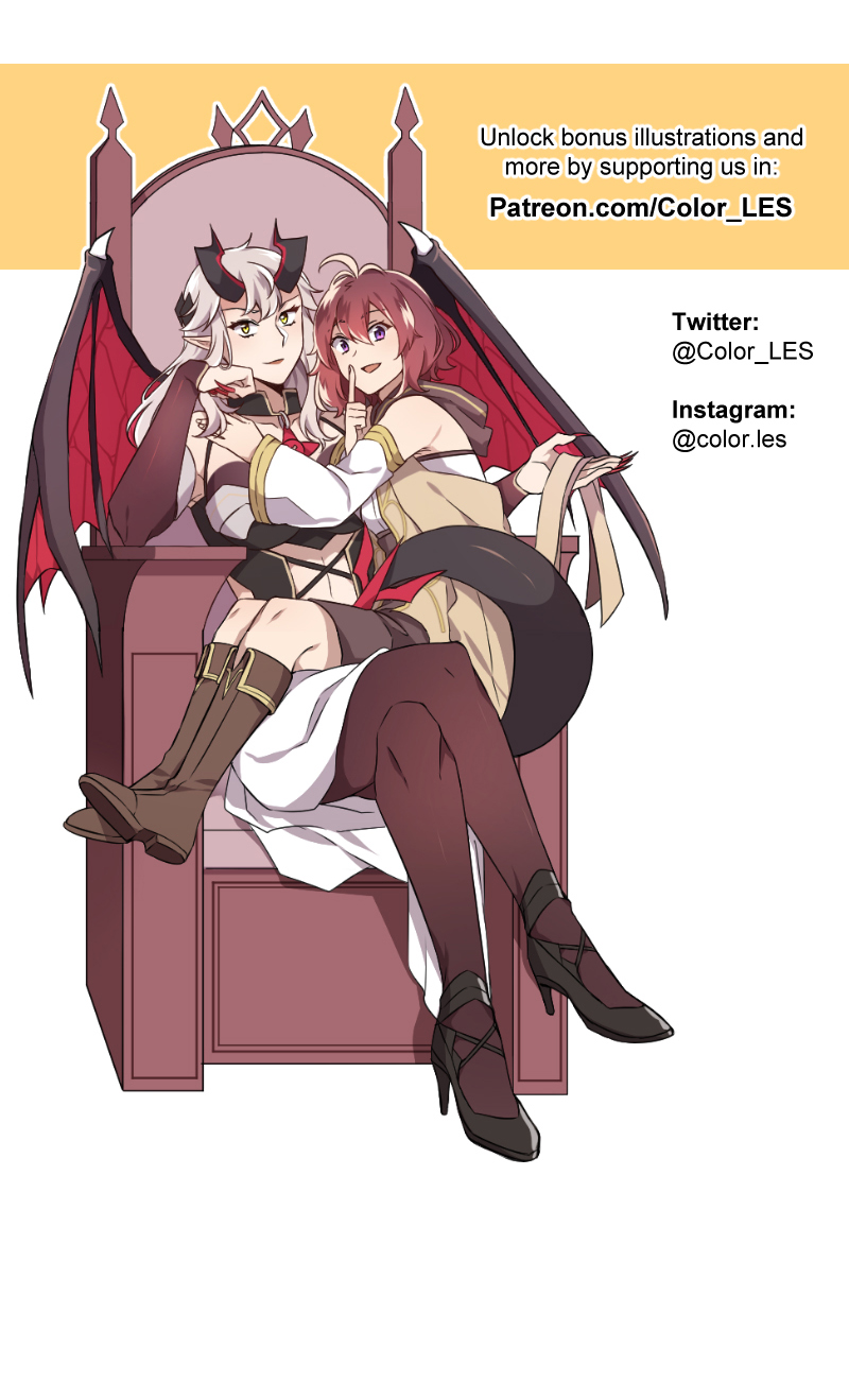 đọc truyện Mage & Demon Queen Chương 87 ảnh 33 tại Thiên Thai Truyện