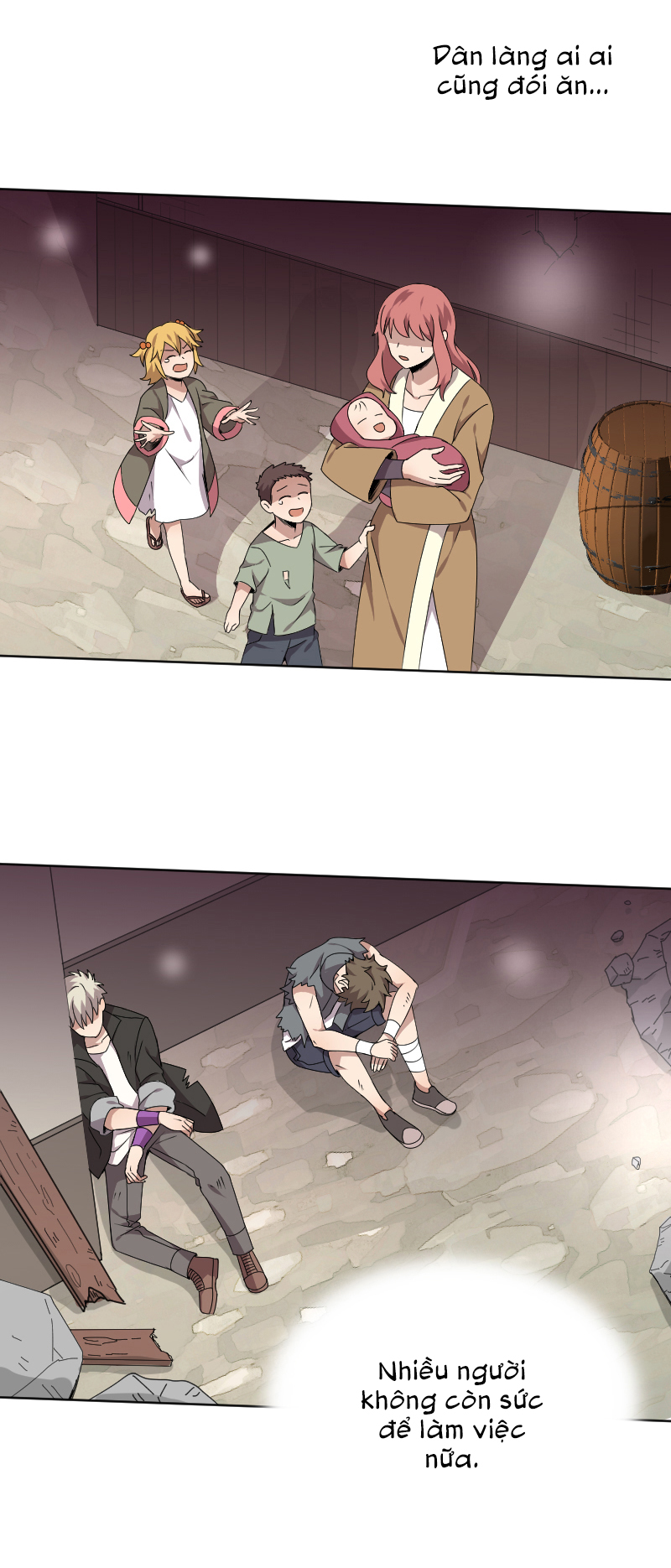 đọc truyện Mage & Demon Queen Chương 87 ảnh 8 tại Thiên Thai Truyện