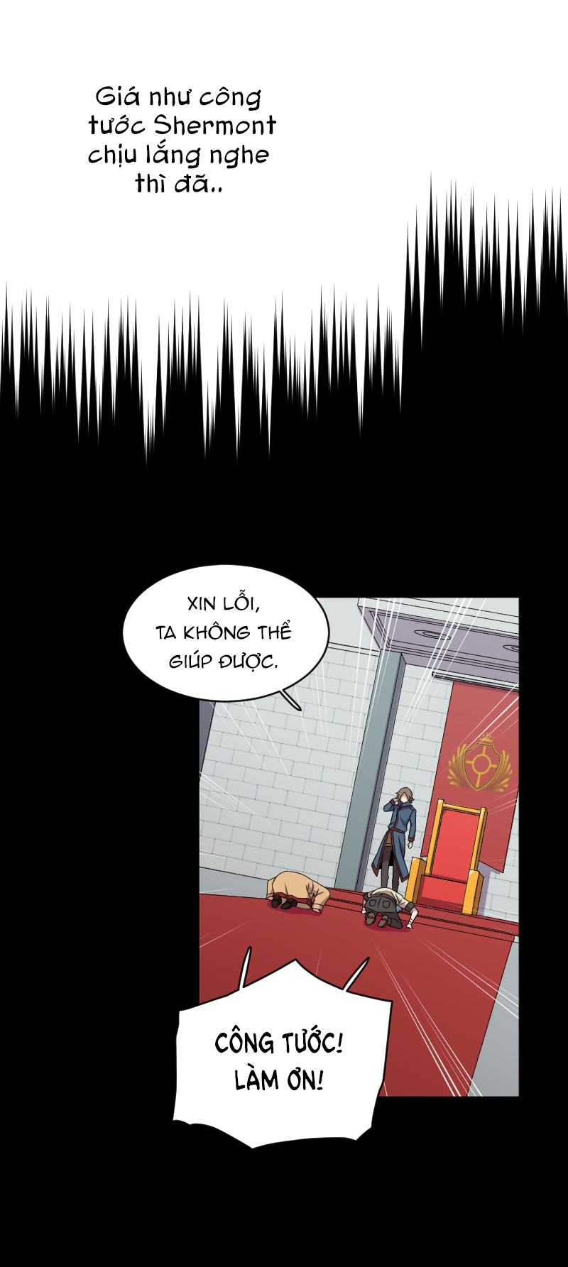 đọc truyện Mage & Demon Queen Chương 87 ảnh 9 tại Thiên Thai Truyện