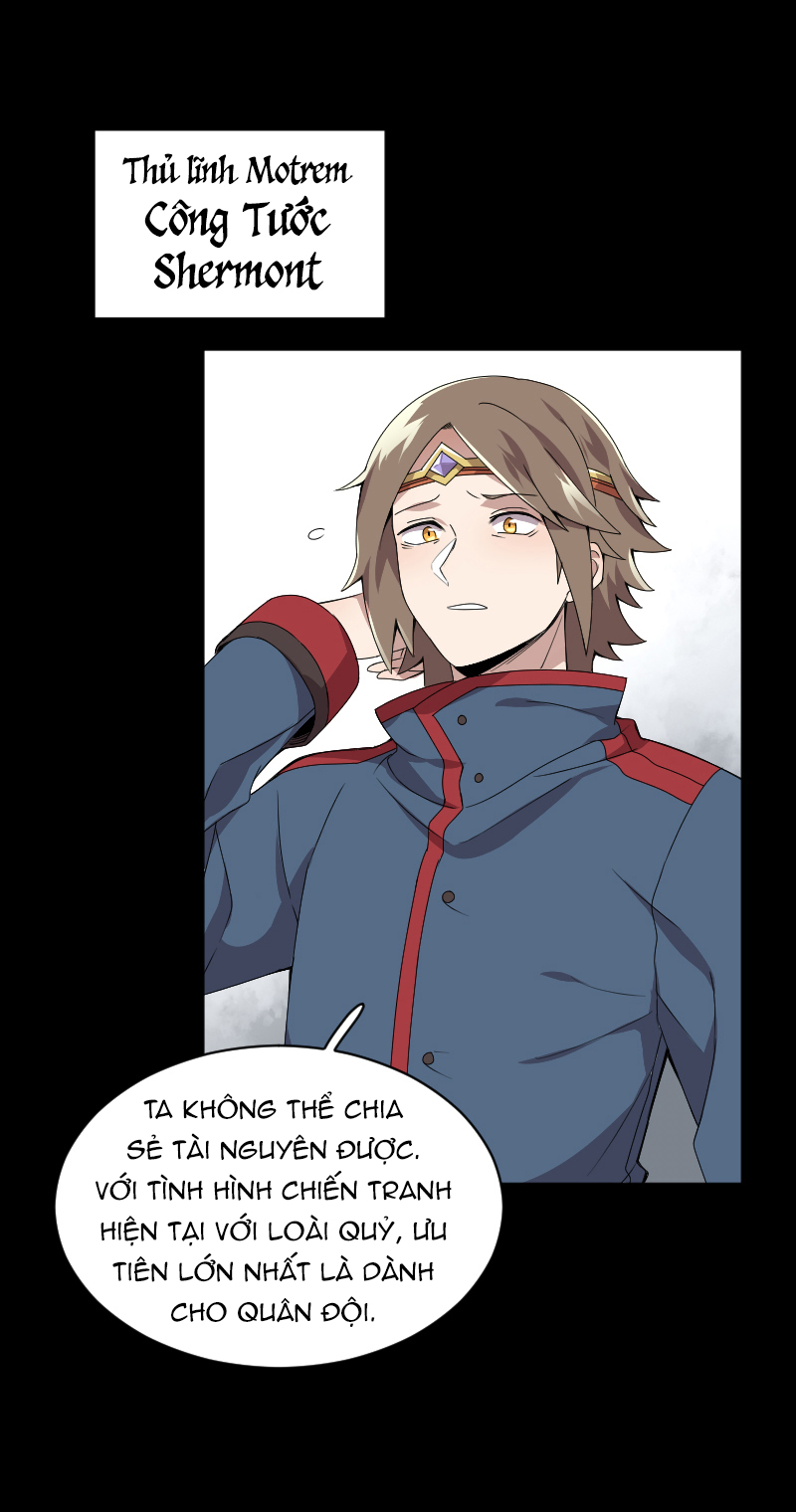 đọc truyện Mage & Demon Queen Chương 87 ảnh 10 tại Thiên Thai Truyện