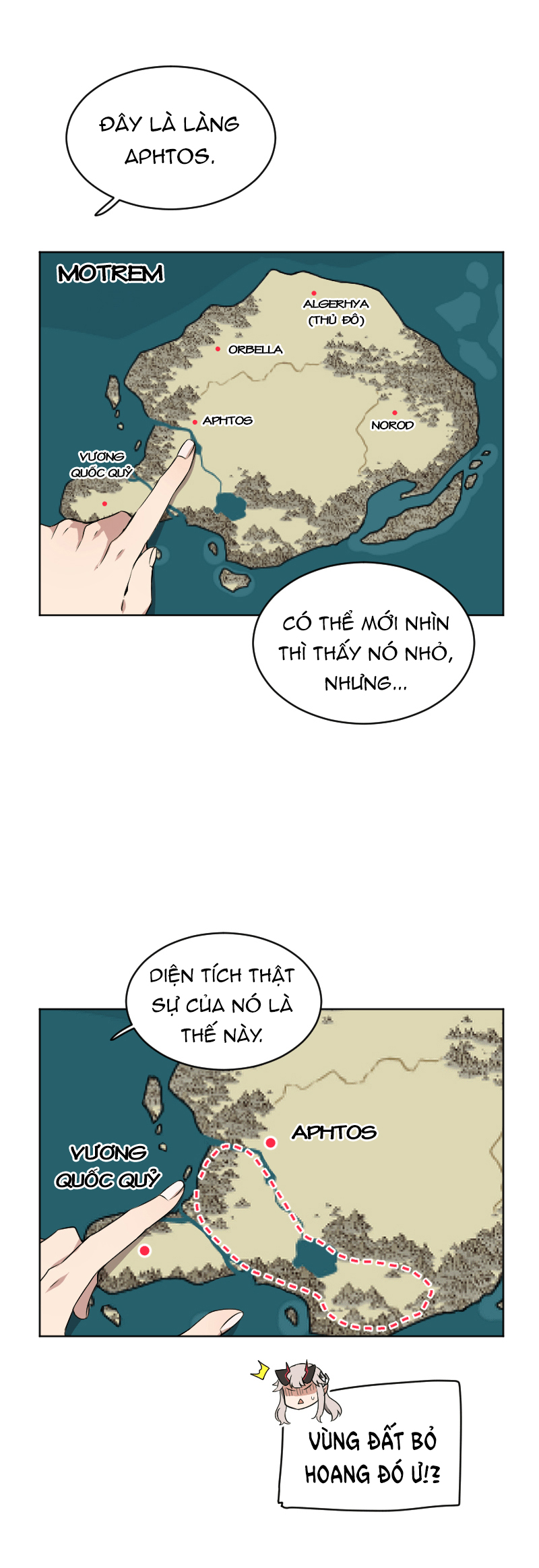 đọc truyện Mage & Demon Queen Chương 88 ảnh 3 tại Thiên Thai Truyện