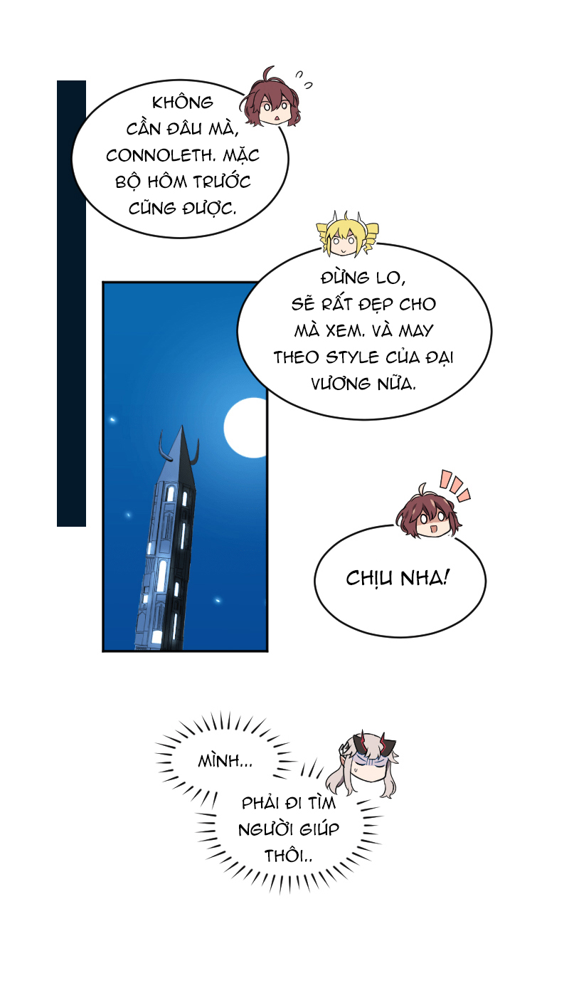 đọc truyện Mage & Demon Queen Chương 88 ảnh 13 tại Thiên Thai Truyện