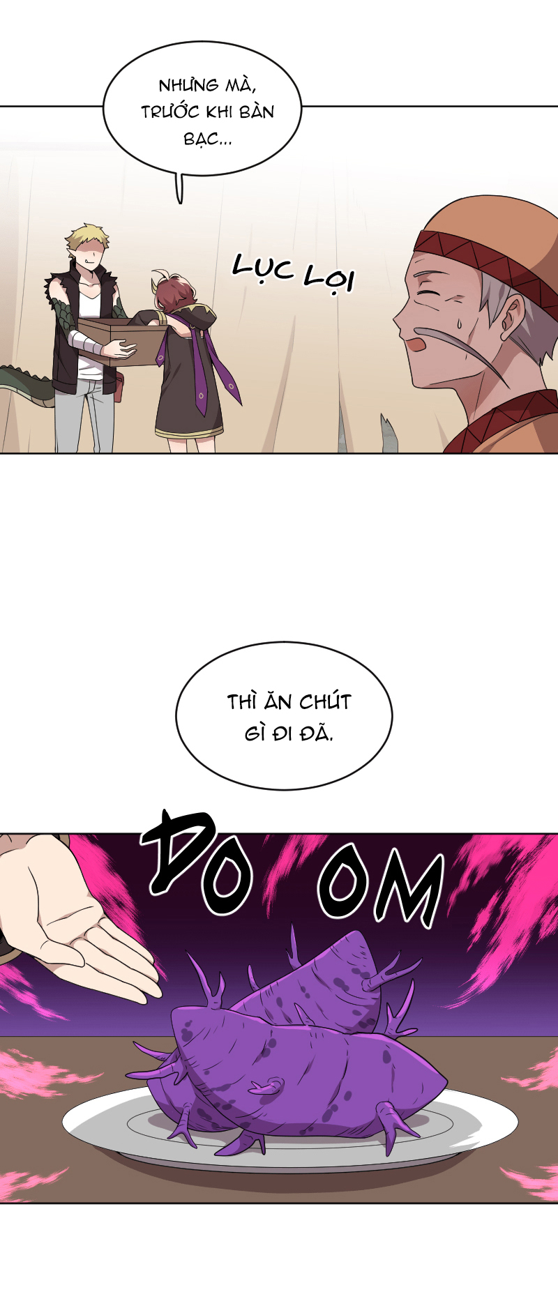 đọc truyện Mage & Demon Queen Chương 88 ảnh 17 tại Thiên Thai Truyện