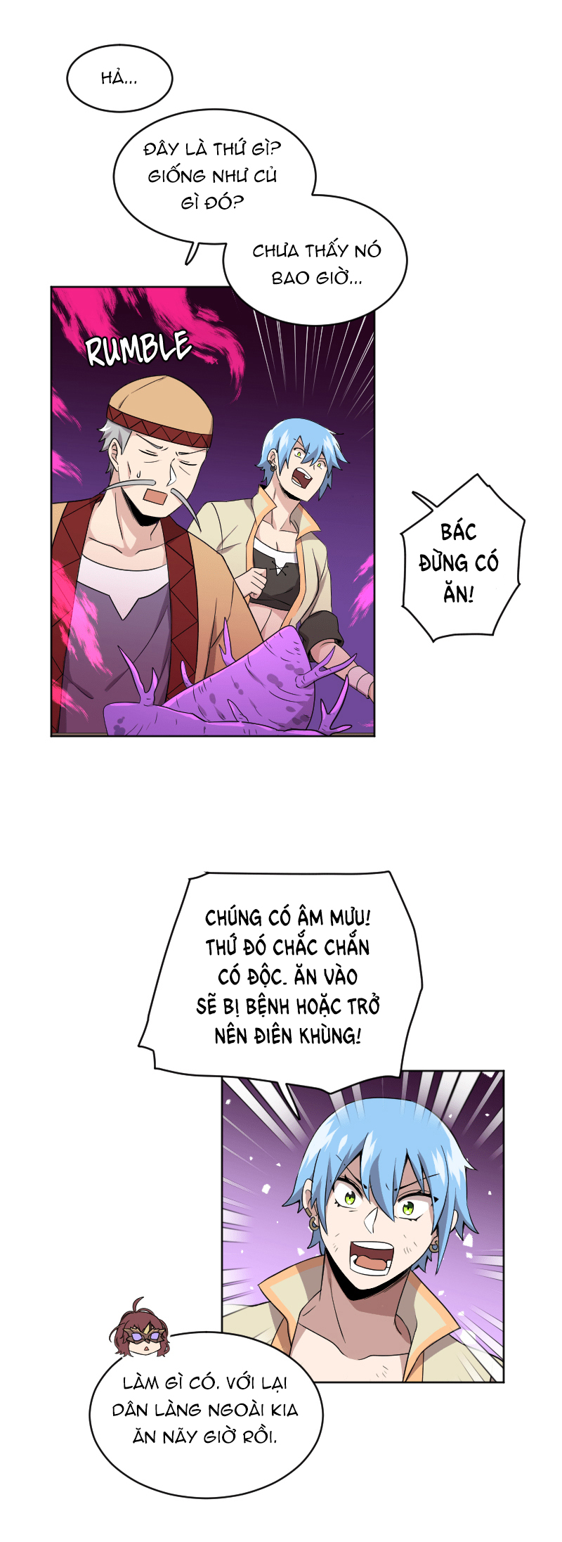 đọc truyện Mage & Demon Queen Chương 88 ảnh 18 tại Thiên Thai Truyện