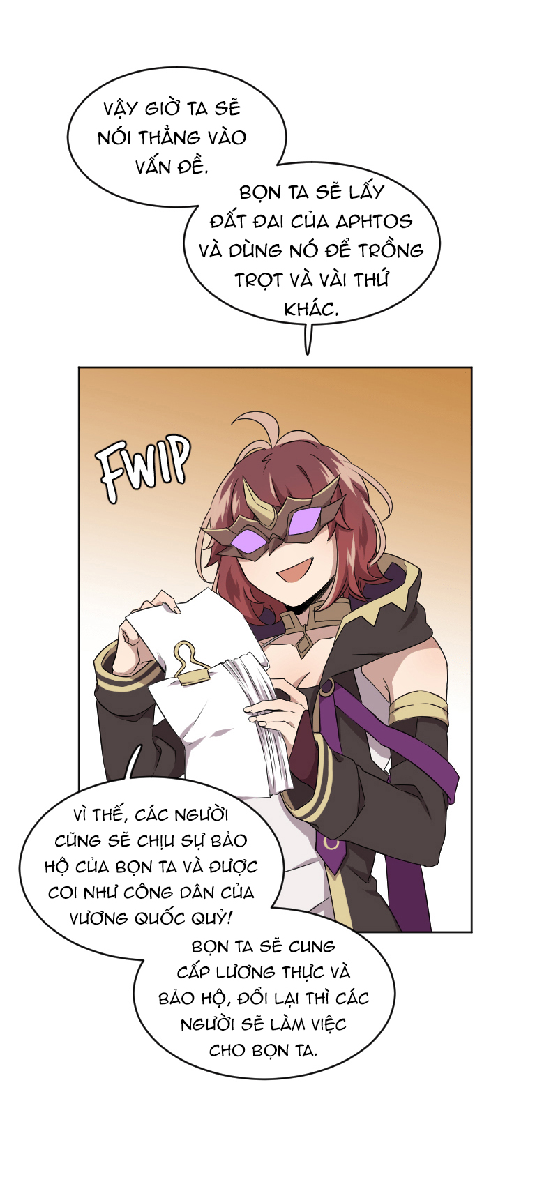 đọc truyện Mage & Demon Queen Chương 88 ảnh 21 tại Thiên Thai Truyện