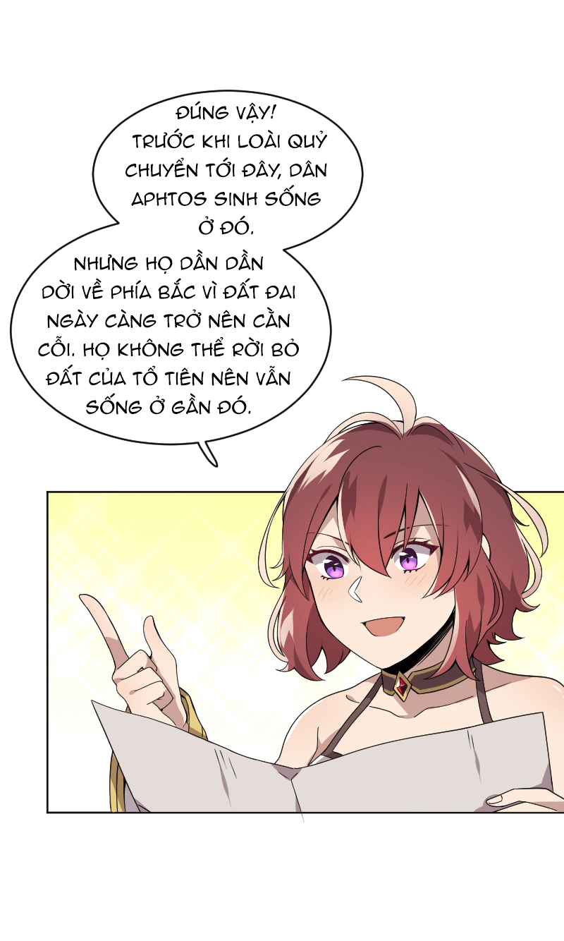 đọc truyện Mage & Demon Queen Chương 88 ảnh 4 tại Thiên Thai Truyện