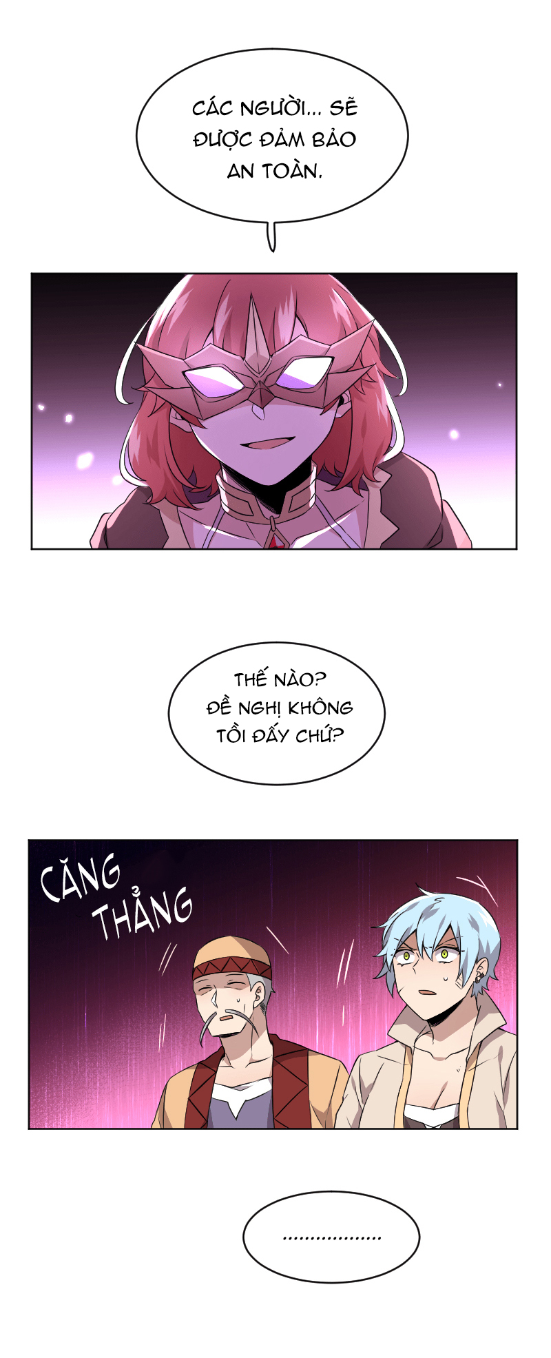 đọc truyện Mage & Demon Queen Chương 88 ảnh 23 tại Thiên Thai Truyện