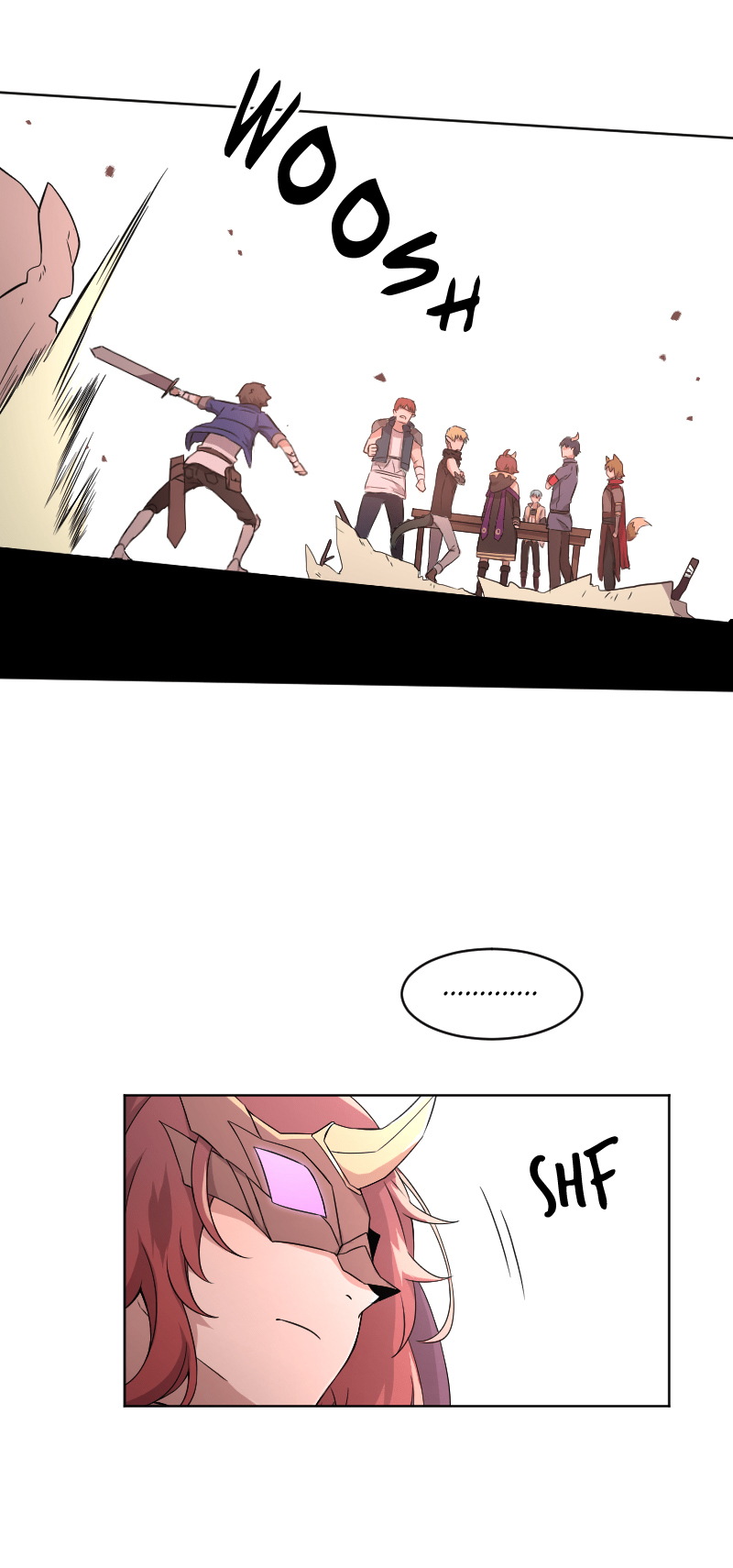 đọc truyện Mage & Demon Queen Chương 88 ảnh 26 tại Thiên Thai Truyện