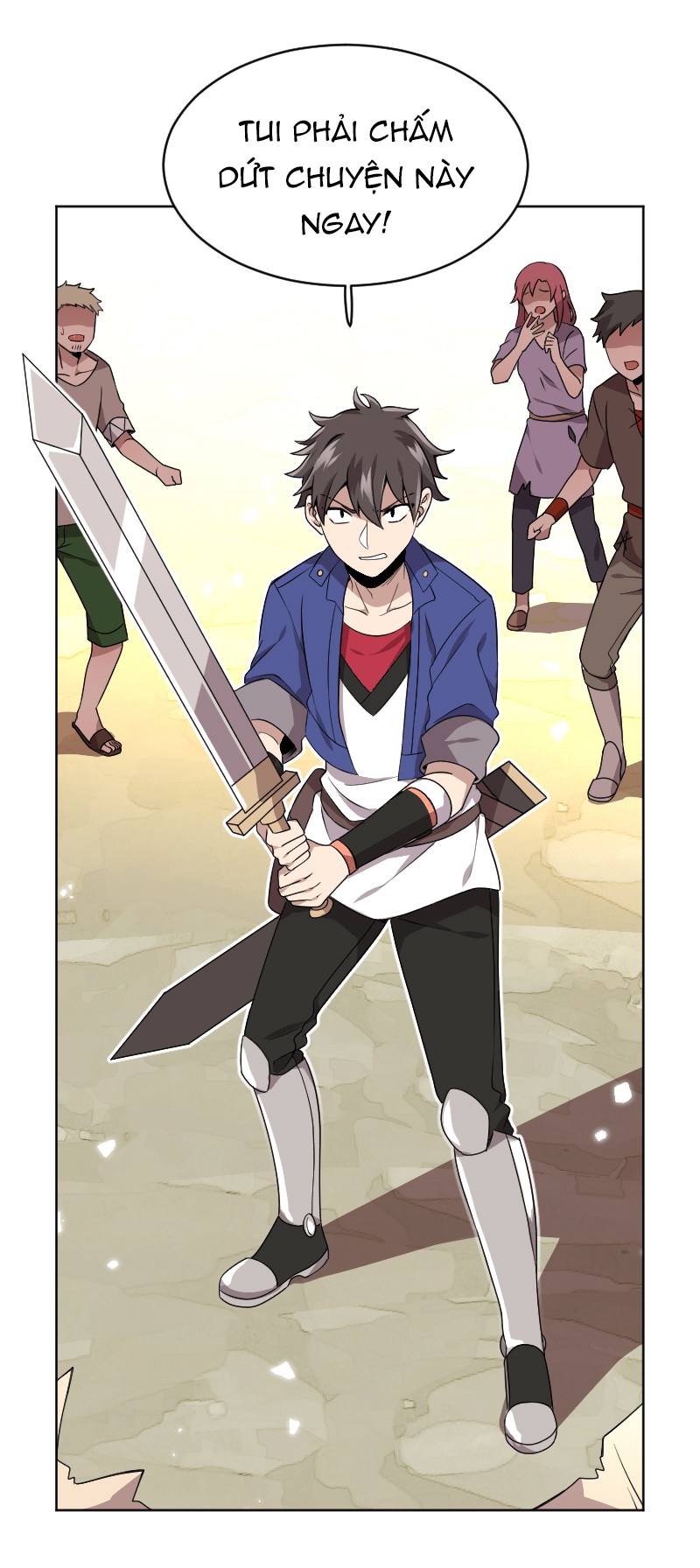 đọc truyện Mage & Demon Queen Chương 88 ảnh 29 tại Thiên Thai Truyện