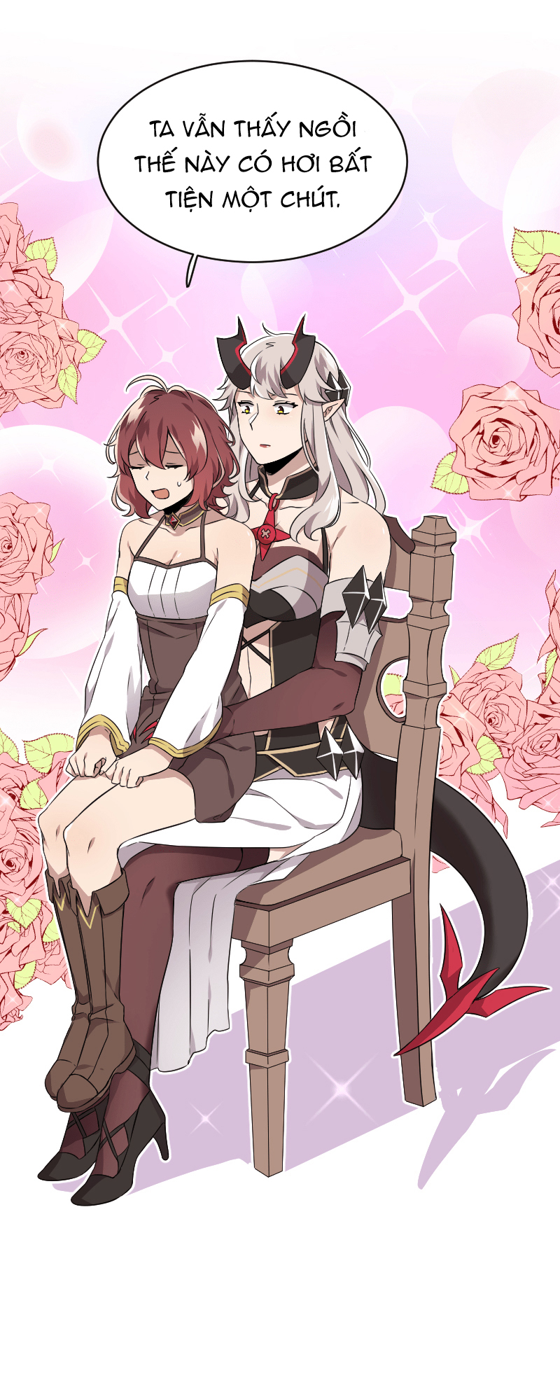 đọc truyện Mage & Demon Queen Chương 88 ảnh 6 tại Thiên Thai Truyện