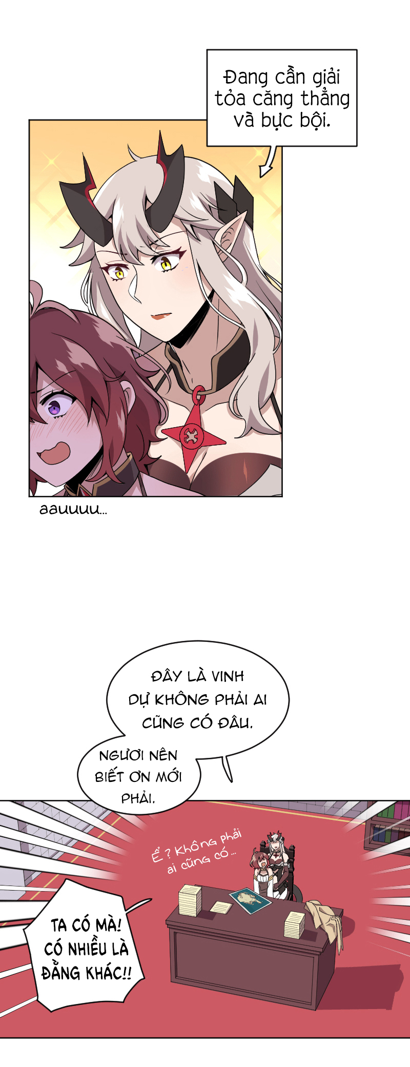 đọc truyện Mage & Demon Queen Chương 88 ảnh 7 tại Thiên Thai Truyện