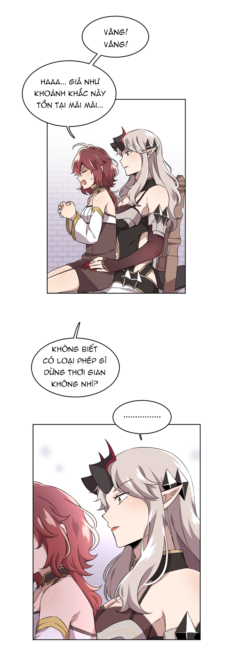 đọc truyện Mage & Demon Queen Chương 88 ảnh 9 tại Thiên Thai Truyện