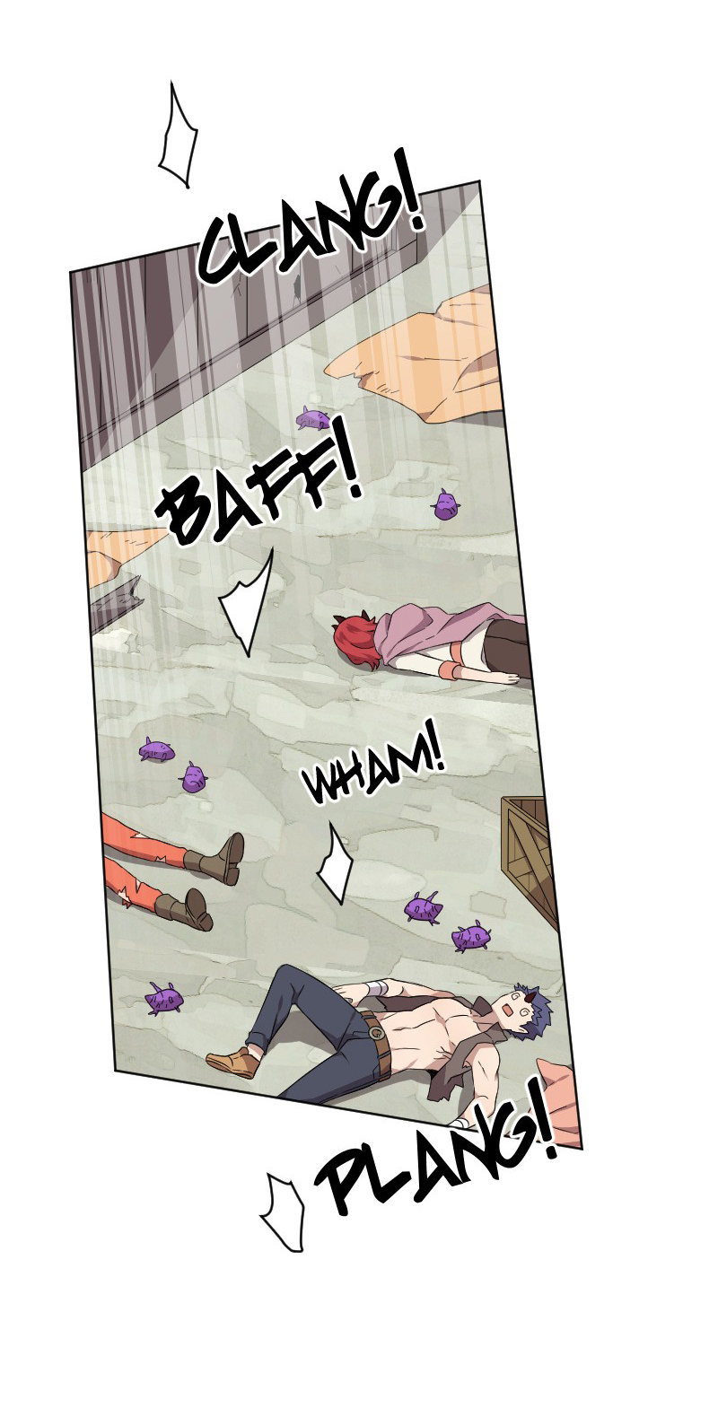 đọc truyện Mage & Demon Queen Chương 89 ảnh 3 tại Thiên Thai Truyện