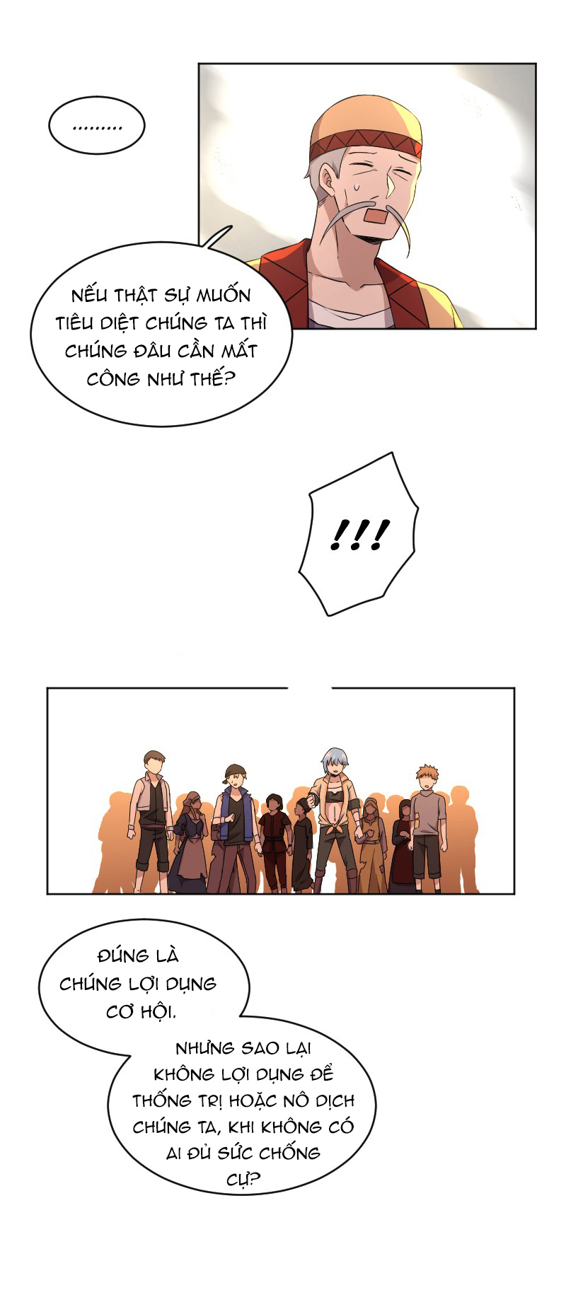 đọc truyện Mage & Demon Queen Chương 89 ảnh 13 tại Thiên Thai Truyện