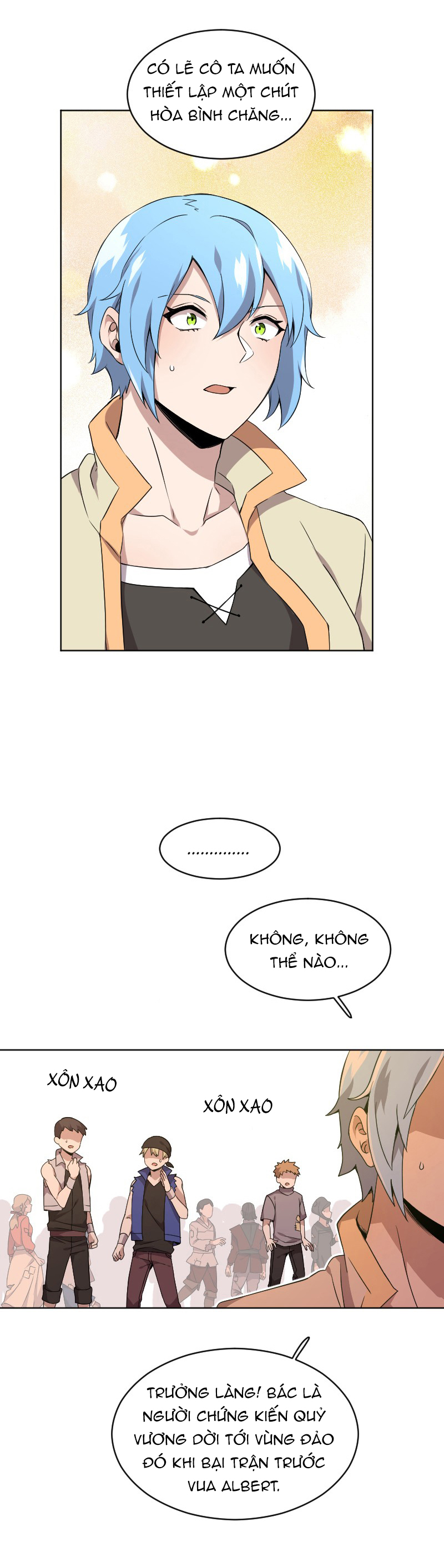 đọc truyện Mage & Demon Queen Chương 89 ảnh 16 tại Thiên Thai Truyện