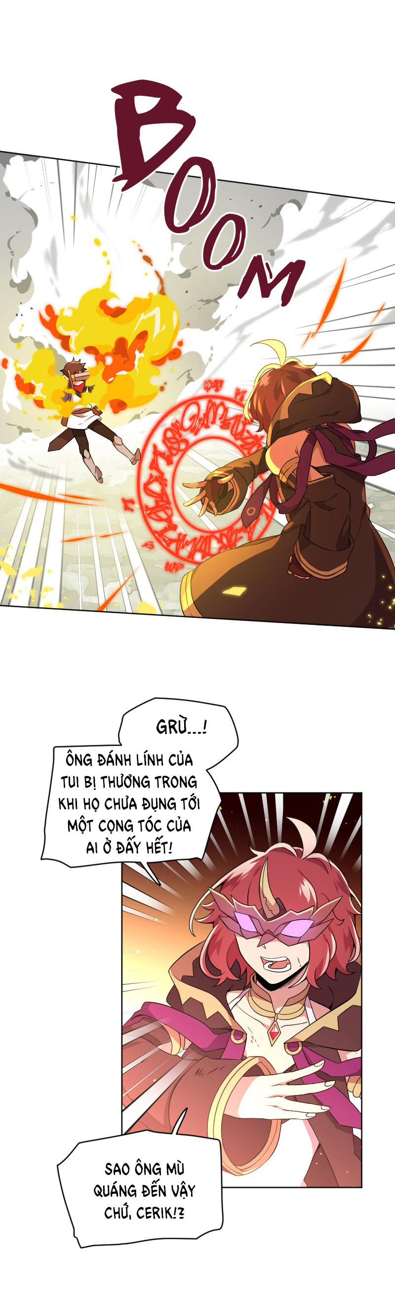 đọc truyện Mage & Demon Queen Chương 89 ảnh 19 tại Thiên Thai Truyện