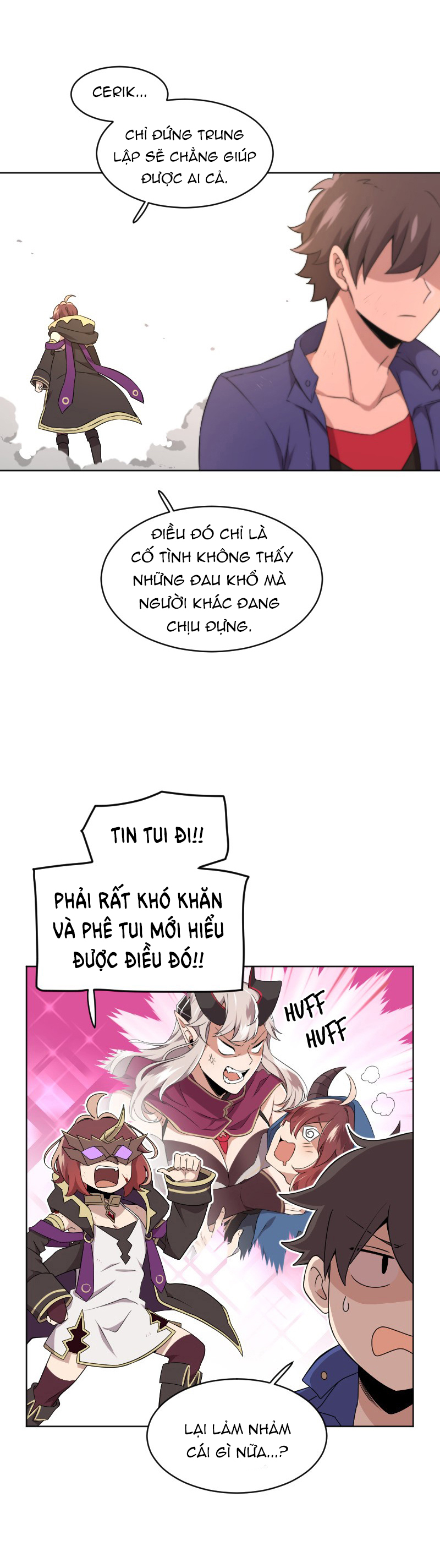 đọc truyện Mage & Demon Queen Chương 89 ảnh 23 tại Thiên Thai Truyện