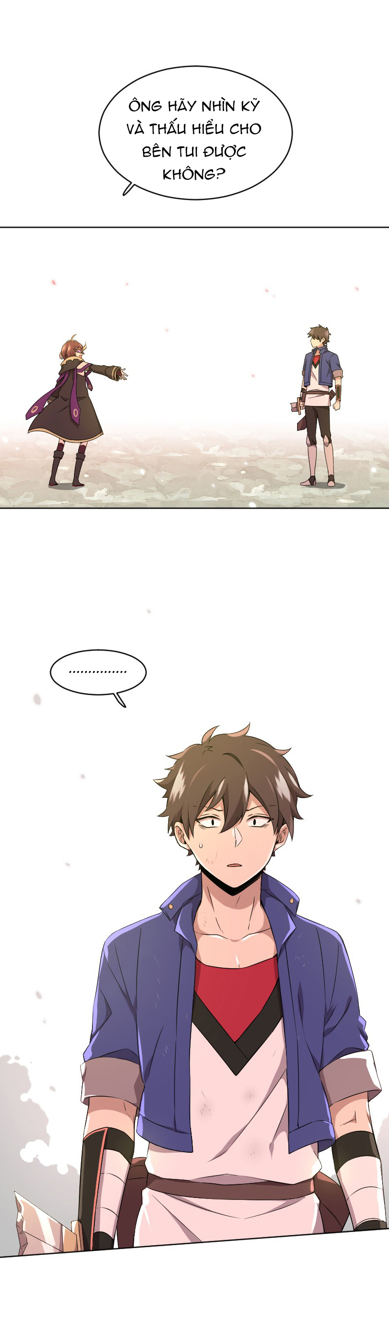 đọc truyện Mage & Demon Queen Chương 89 ảnh 26 tại Thiên Thai Truyện