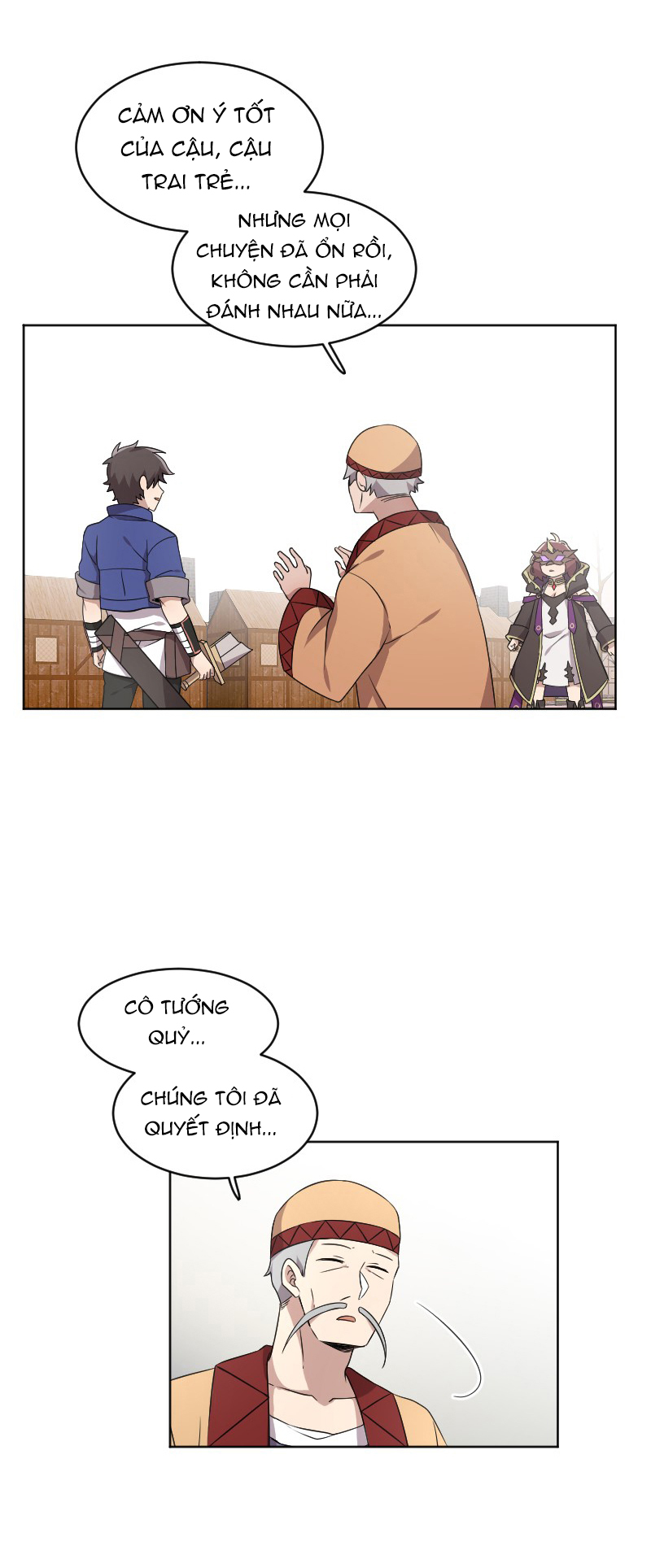 đọc truyện Mage & Demon Queen Chương 89 ảnh 27 tại Thiên Thai Truyện