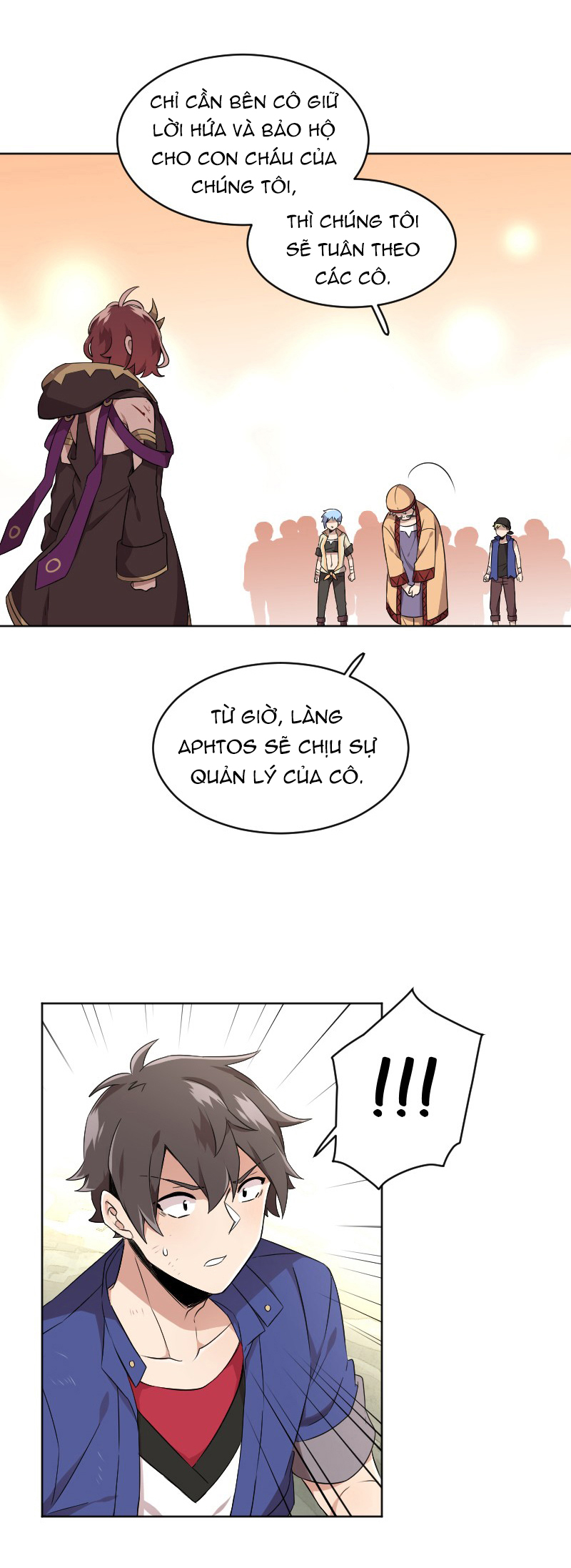 đọc truyện Mage & Demon Queen Chương 89 ảnh 28 tại Thiên Thai Truyện